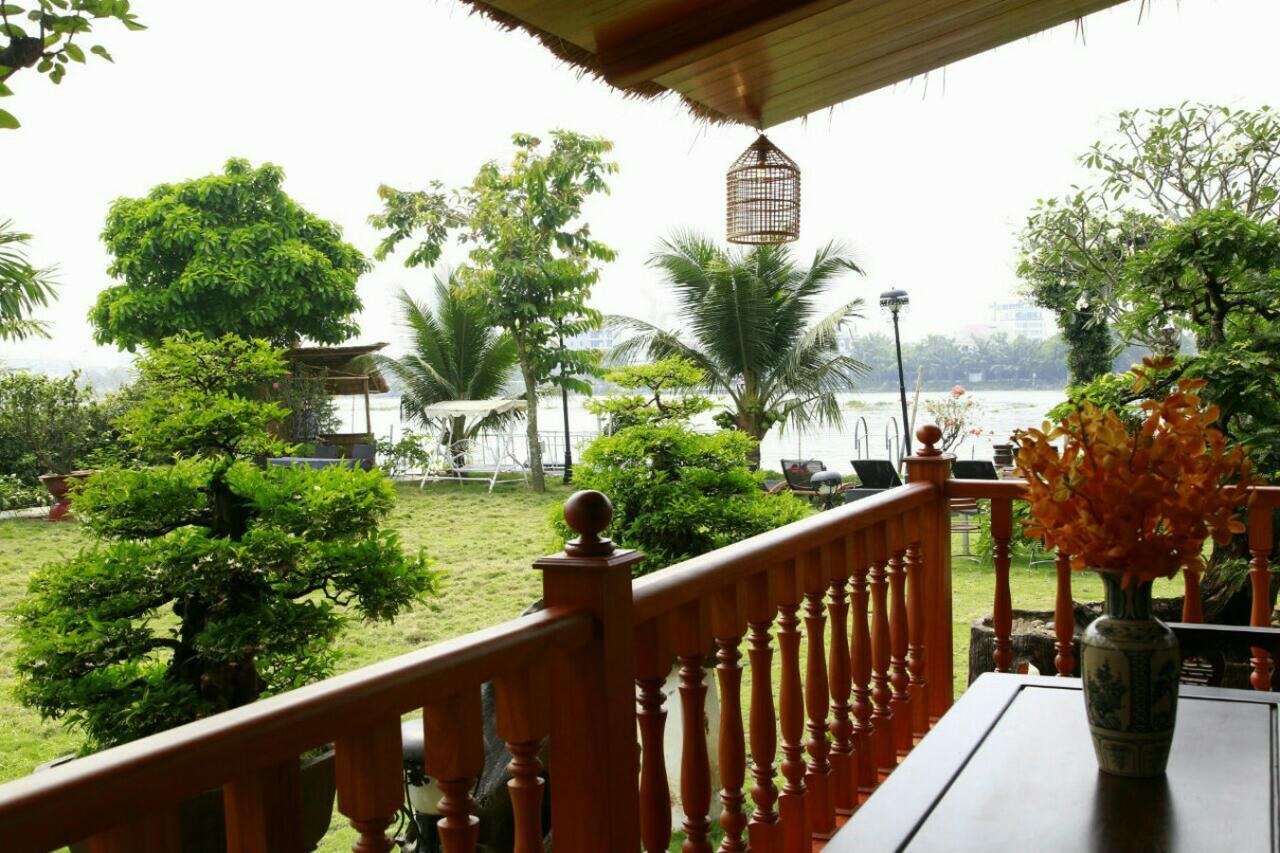 Saigon Riverside Retreat Ho Chi Minh City Exterior photo