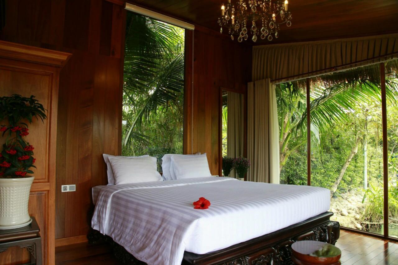 Saigon Riverside Retreat Ho Chi Minh City Exterior photo