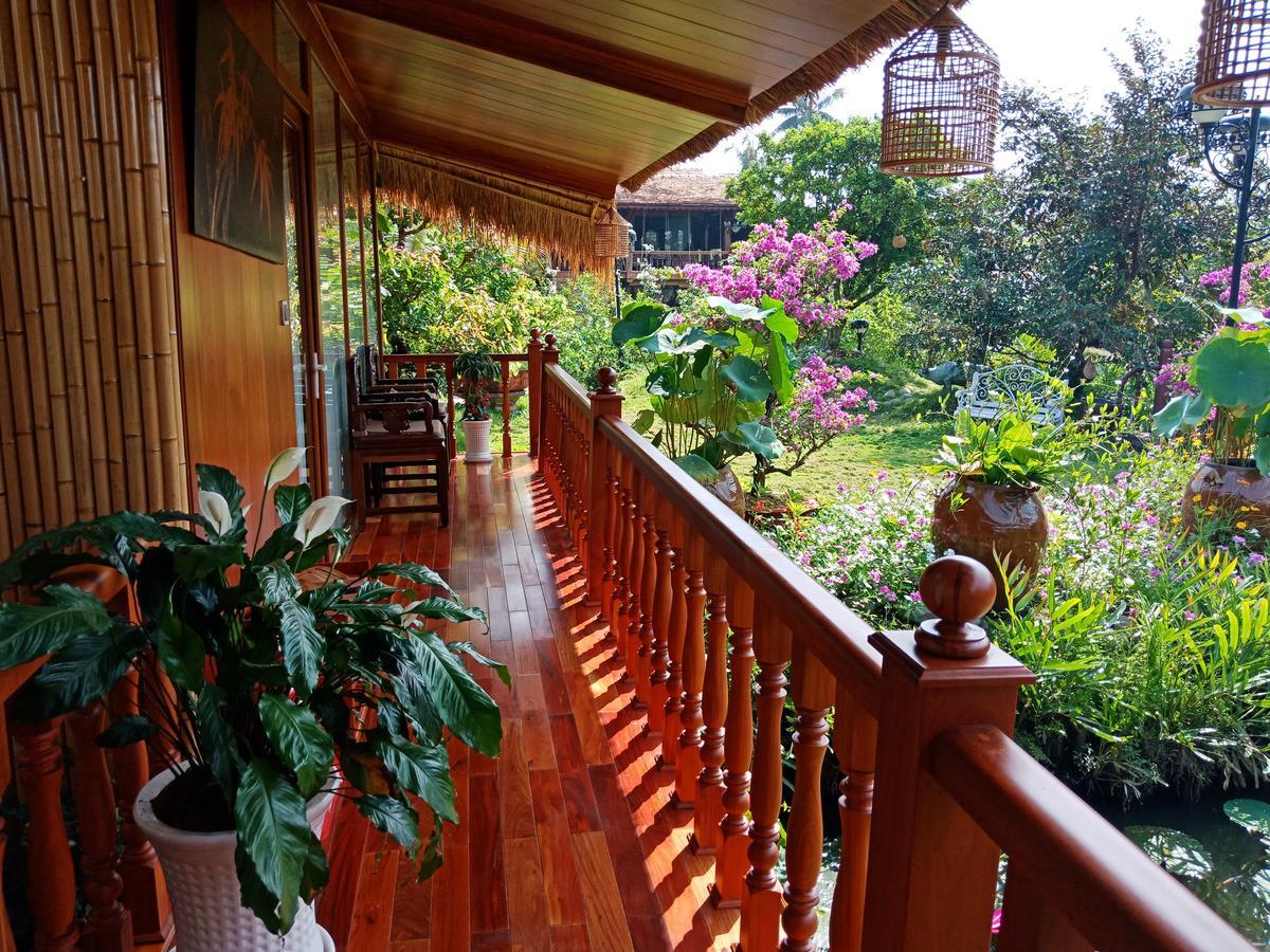 Saigon Riverside Retreat Ho Chi Minh City Exterior photo