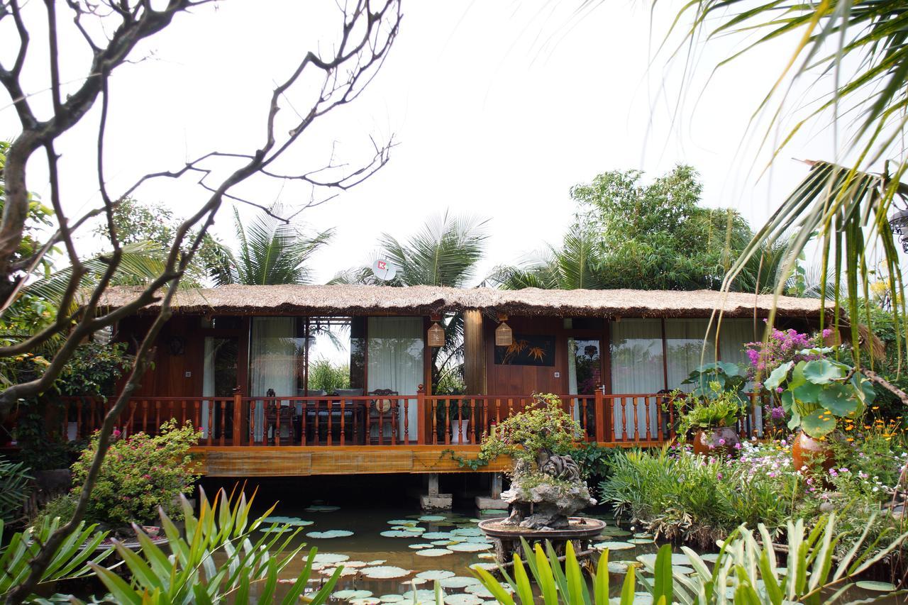 Saigon Riverside Retreat Ho Chi Minh City Exterior photo