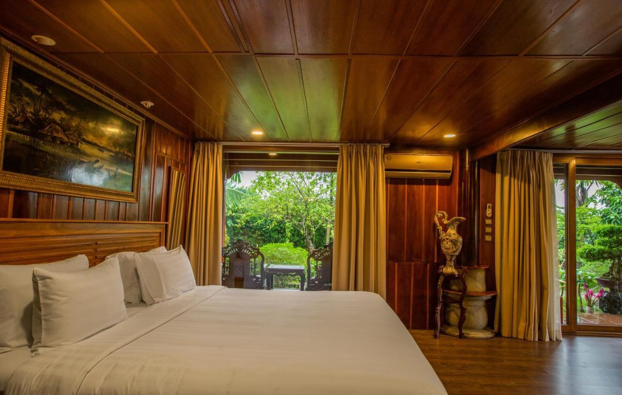 Saigon Riverside Retreat Ho Chi Minh City Exterior photo