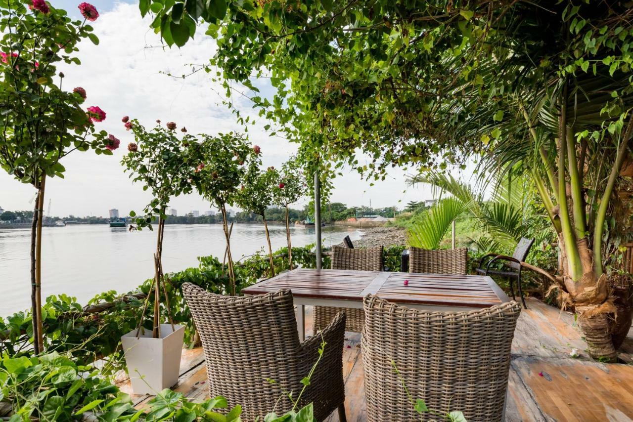 Saigon Riverside Retreat Ho Chi Minh City Exterior photo