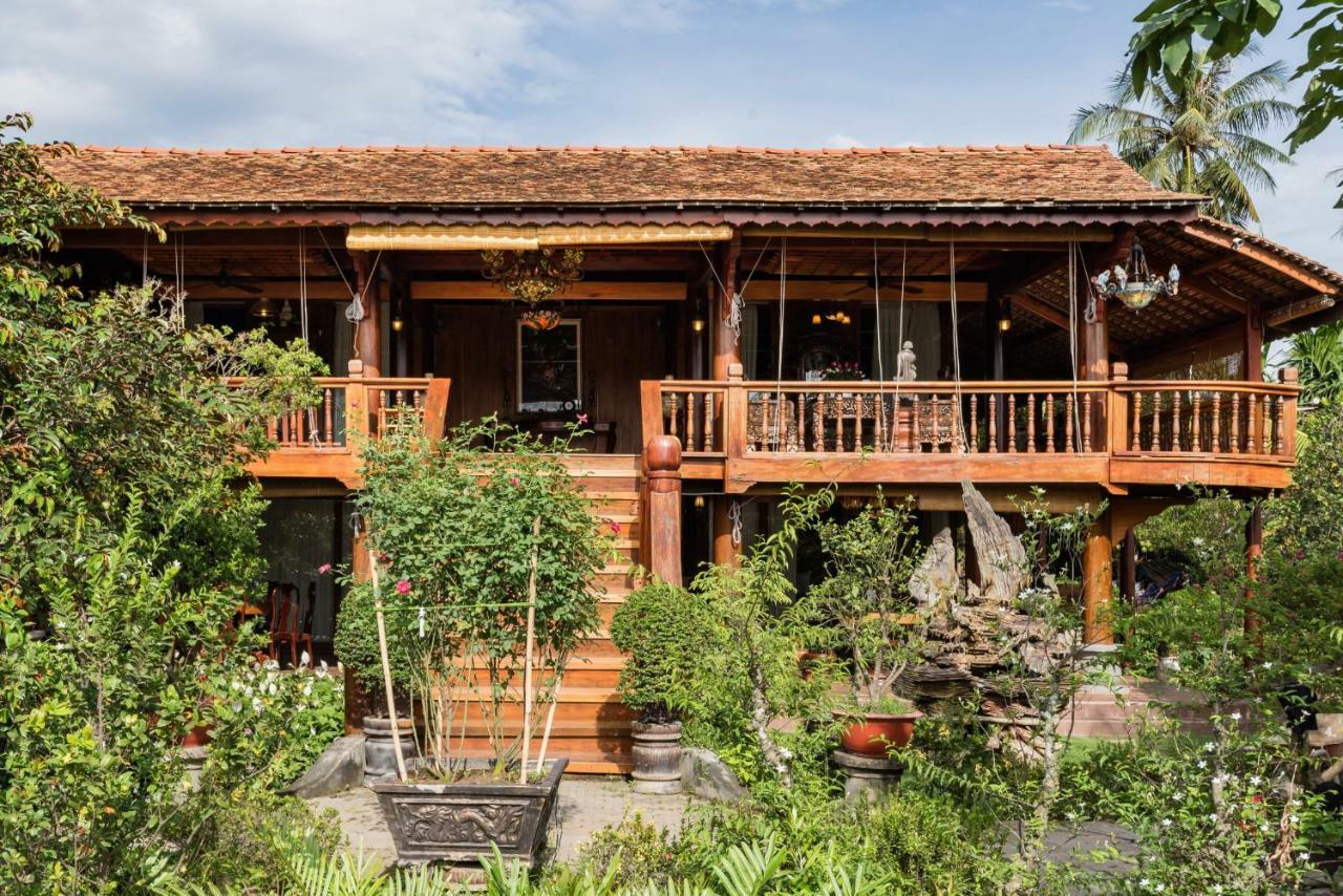 Saigon Riverside Retreat Ho Chi Minh City Exterior photo