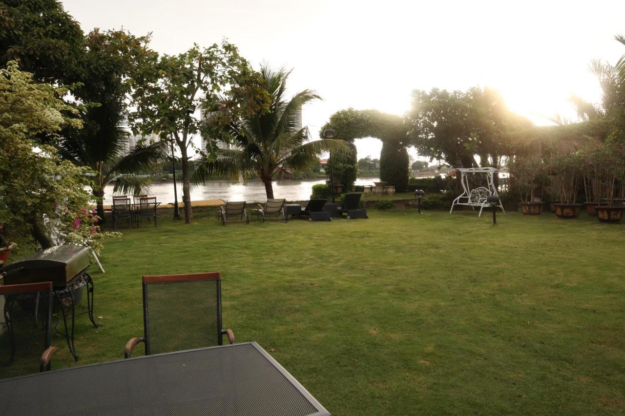 Saigon Riverside Retreat Ho Chi Minh City Exterior photo
