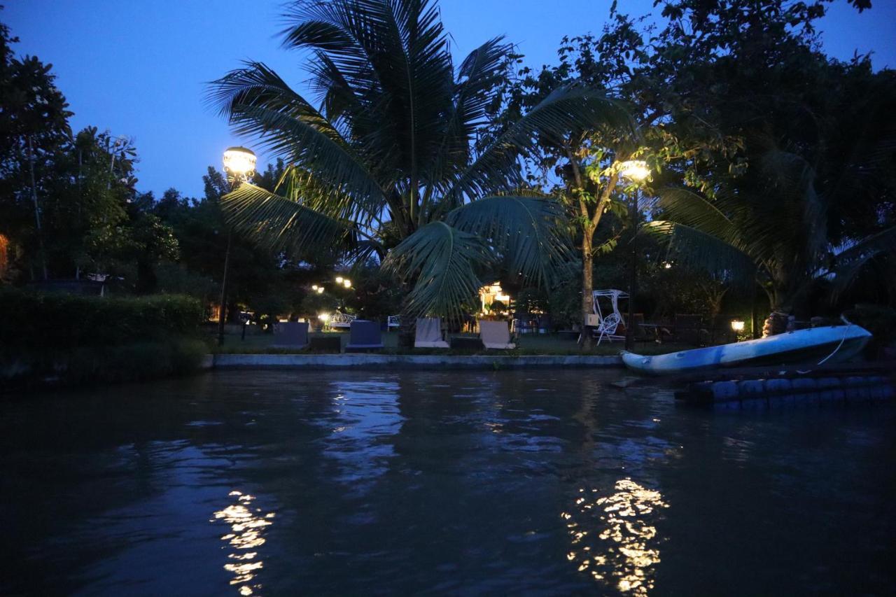 Saigon Riverside Retreat Ho Chi Minh City Exterior photo